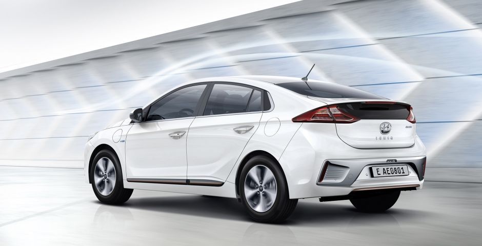 Hyundai Ioniq
