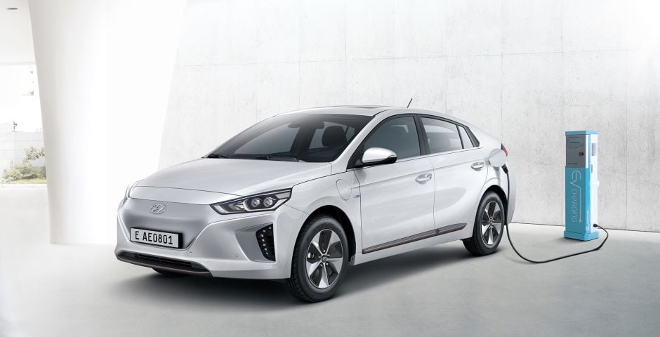 Hyundai Ioniq
