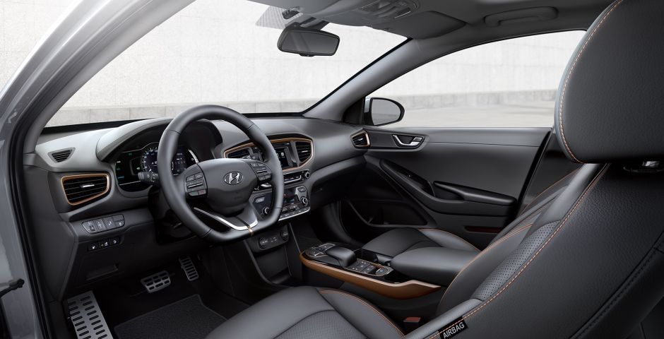 Hyundai Ioniq