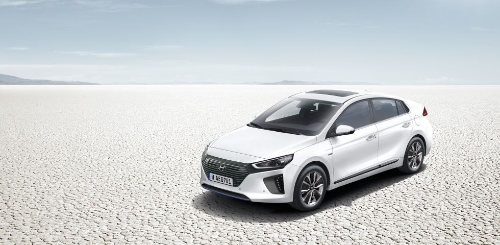 Hyundai Ioniq