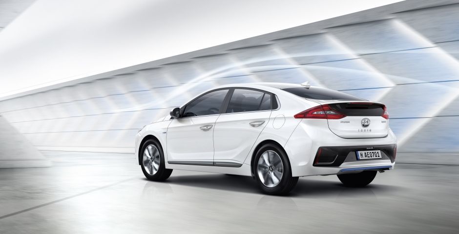 Hyundai Ioniq