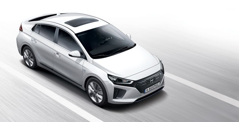 Hyundai Ioniq