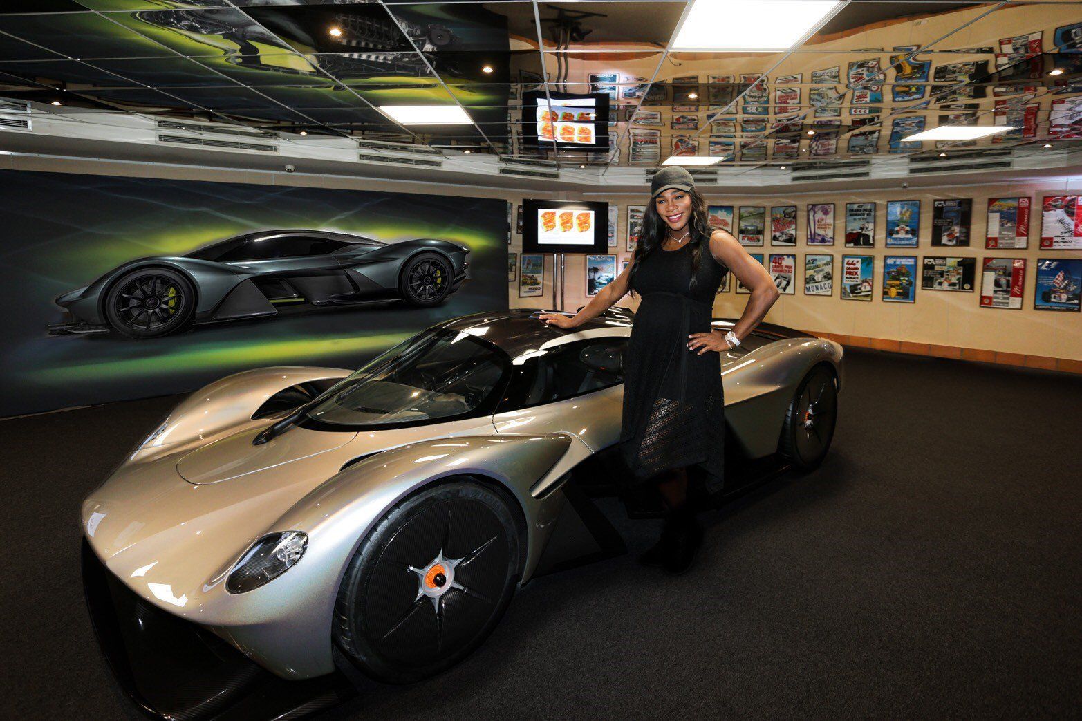 Aston Martin Valkyrie