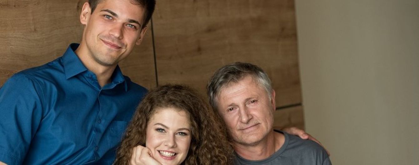 "1+1" розпочав знімання нової мелодрами із популярними українськими акторами