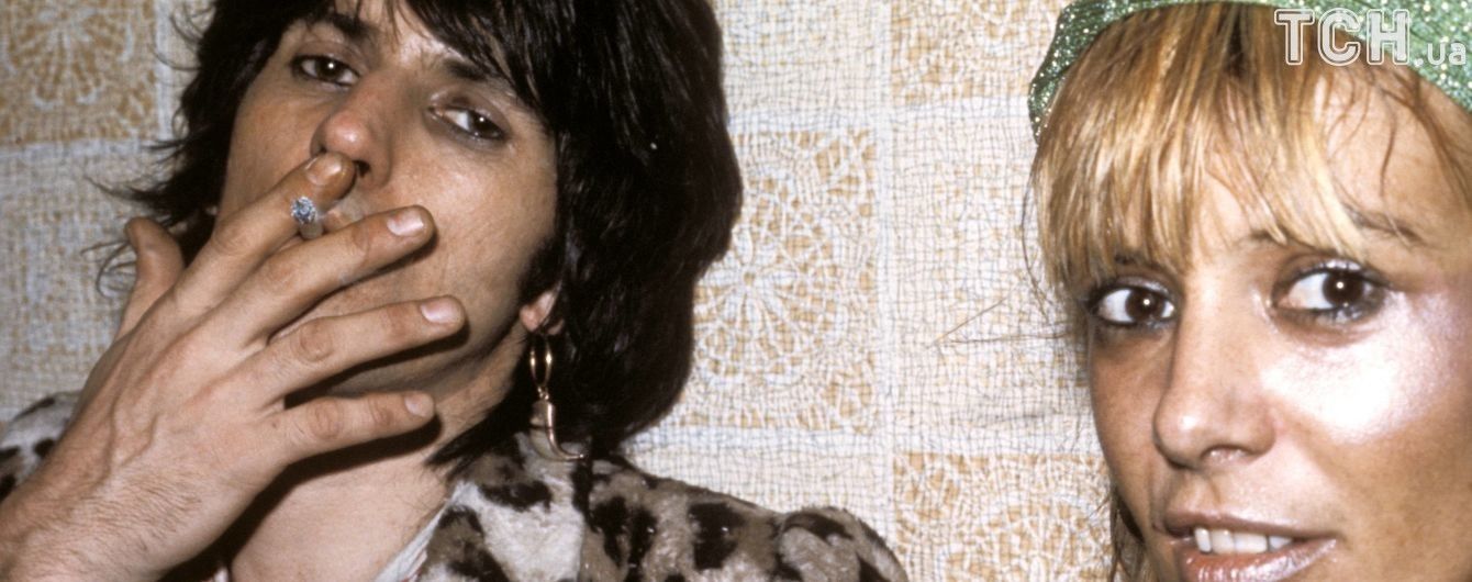 Умерла модель, известная романами с несколькими участниками Rolling Stones