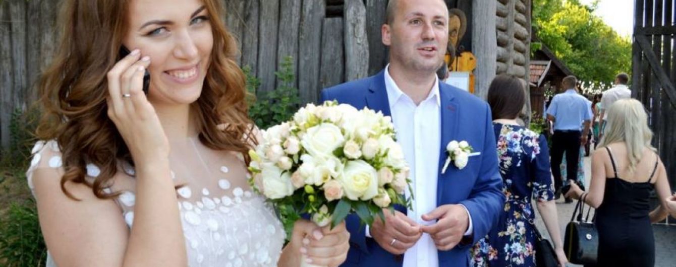 Активист, обвиненный СБУ в подкупе депутатов на деньги Москвы, отгулял свадьбу в Запорожье - СМИ