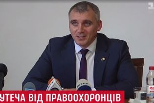 Мэр Николаева о побеге от полиции: Я – супермен