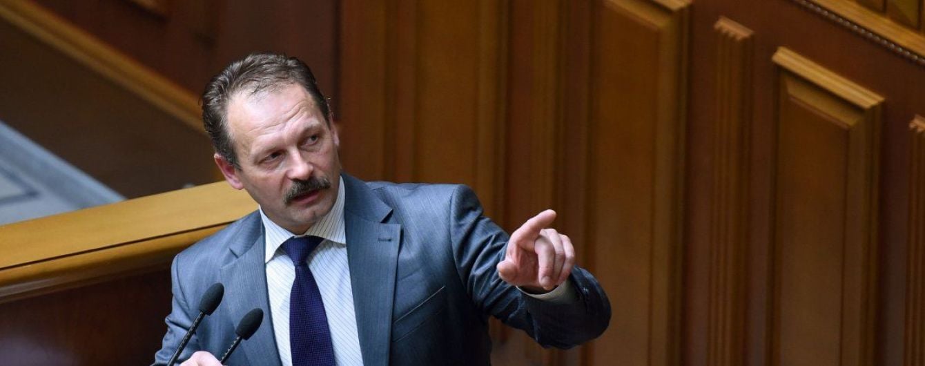 Нардепа Барну звинуватили у побитті підприємця з Тернопільщини