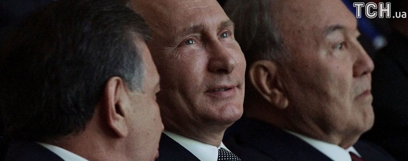 Путин в разговоре со Стоуном назвал украинцев и россиян "практически одним и тем же"