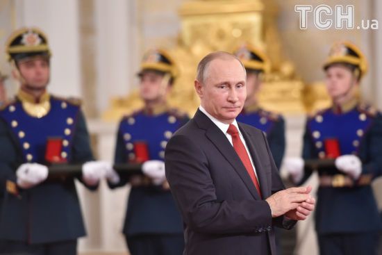 У Росії розпочинається "Пряма лінія" Путіна з росіянами. Текстова онлайн-трансляція