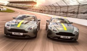 Aston Martin презентовал первую модель в линейке AMR