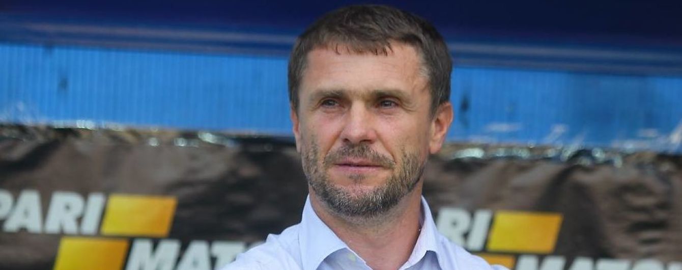 Ребров о тренерской карьере: Варианты есть, я не устал