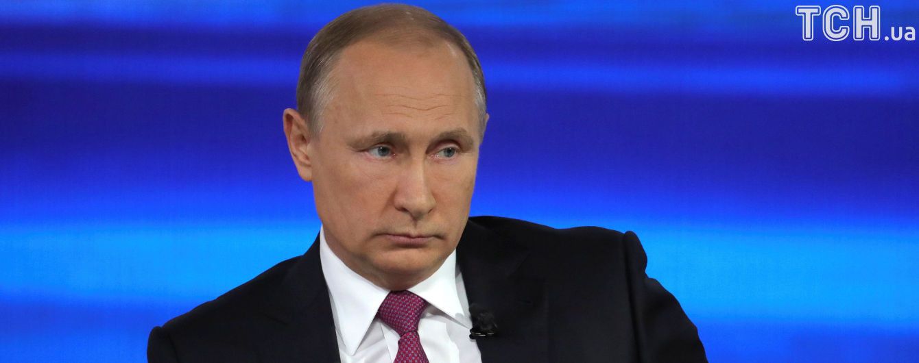 Путин впервые признался, что недавно во второй раз стал дедом