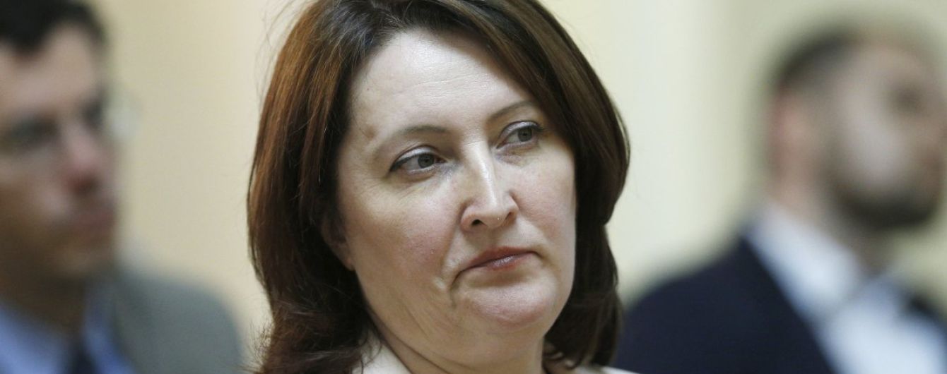 Не дождетесь. Корчак прокомментировала возможность своей отставки