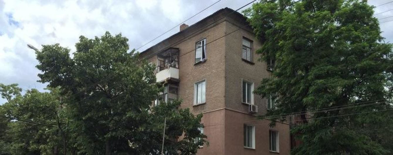 В Кривом Роге прогремел взрыв в многоэтажном доме