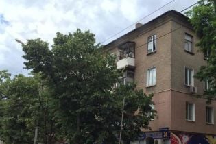 В Кривом Роге прогремел взрыв в многоэтажном доме