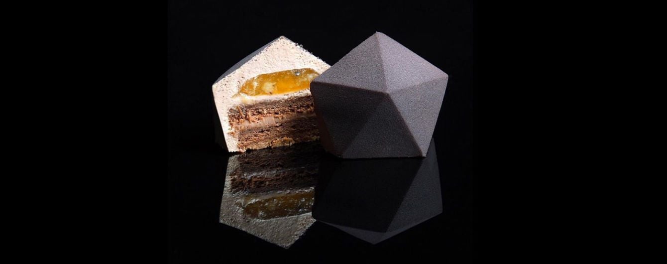 Харьковские кондитеры создали популярные на весь мир 3D-десерты