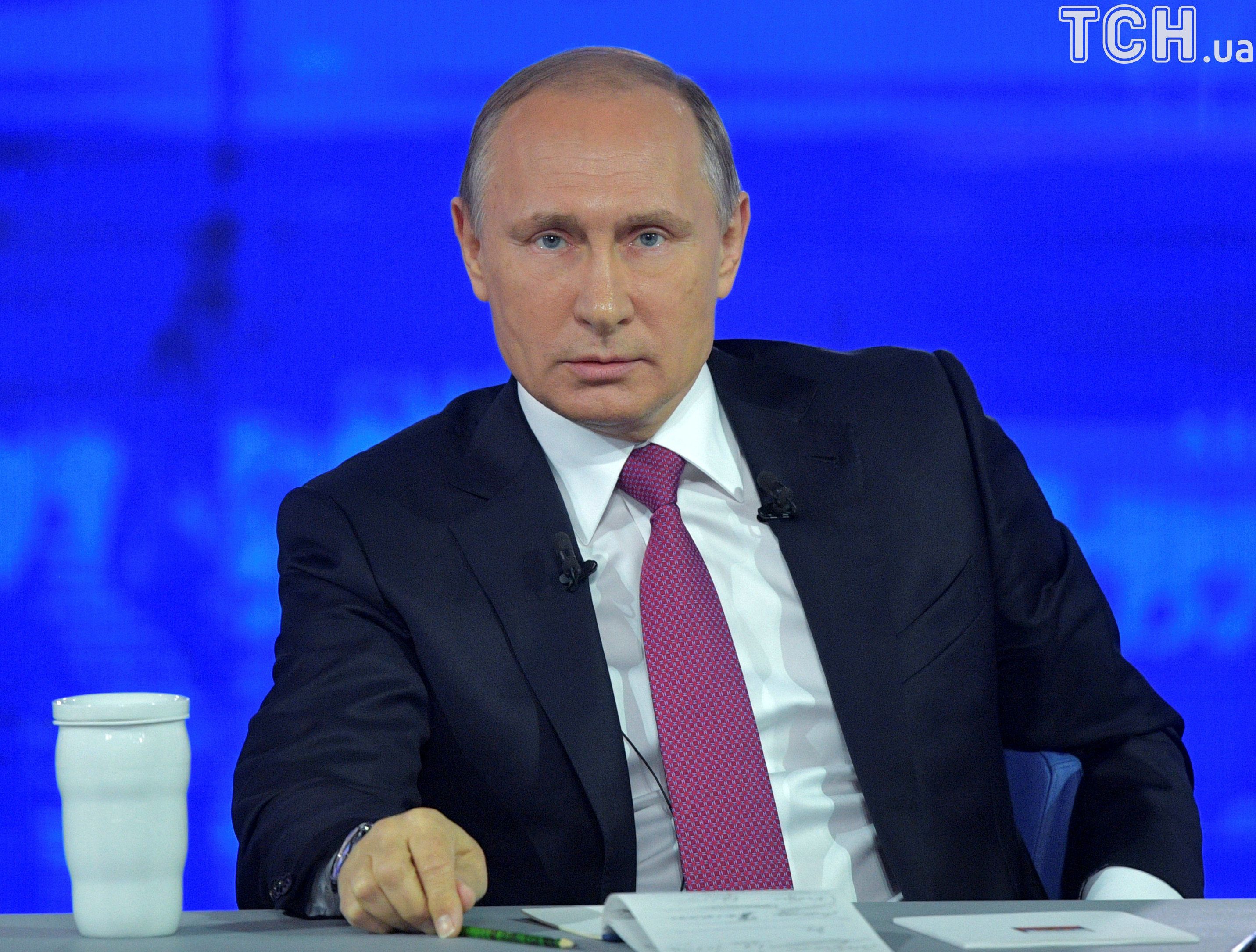 Володимир Путін _1