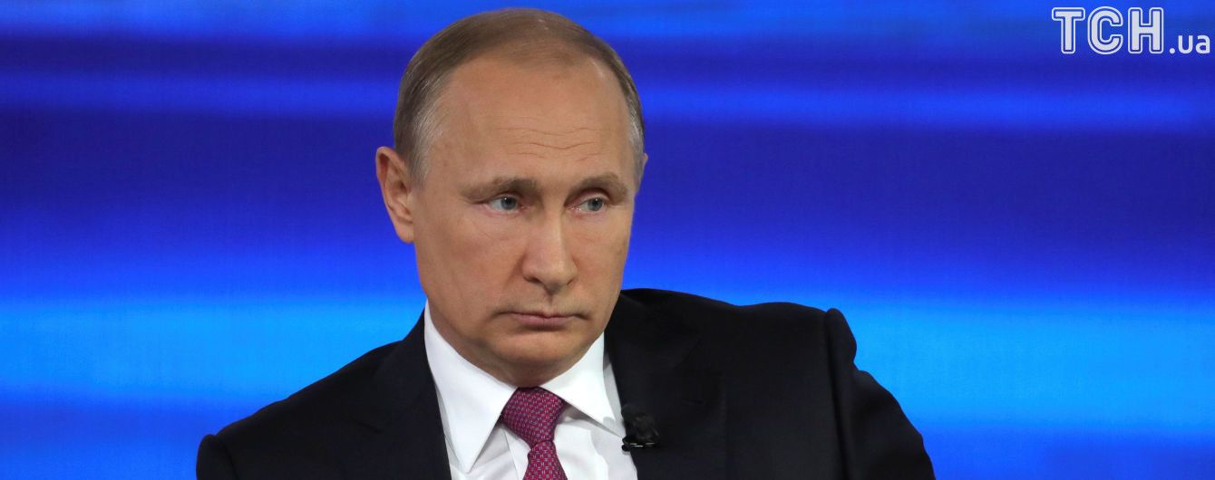 Я - тоже человек. Четырехчасовая "прямая линия" с Путиным в одном изображении