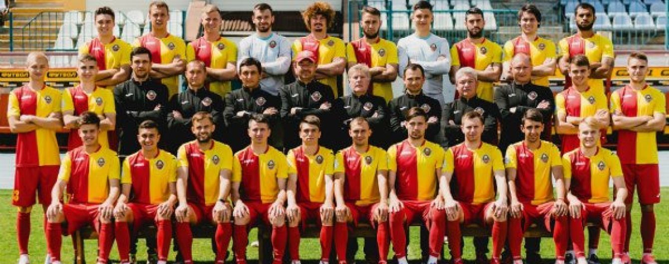 "Зірка" взялася за ребрендинг: гімн клубу напише Потап