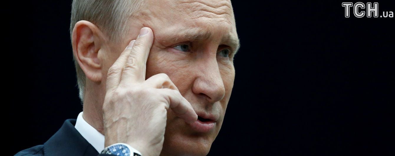 Путін збирається розповісти Трампу про "громадянську війну" на Донбасі