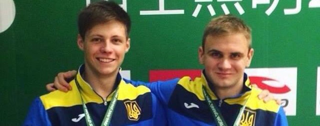 Вдруге озолотилися. Україна виграла п'яту медаль на чемпіонаті Європи зі стрибків у воду