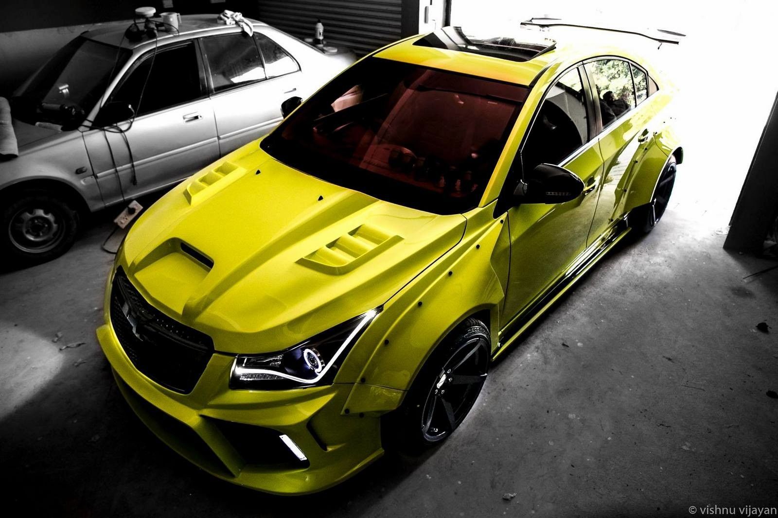 Chevrolet Cruze