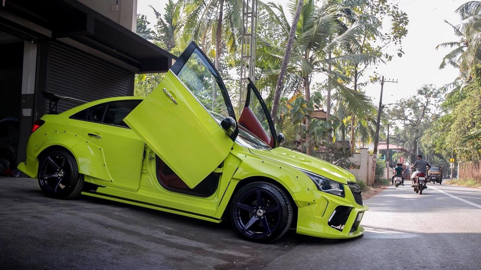 Chevrolet Cruze