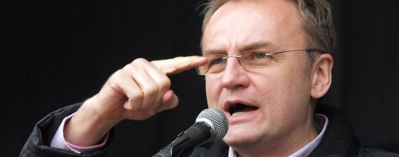 Садовой заявил об угрозах директорам полигонов мусора и выдвинул требования Гройсману