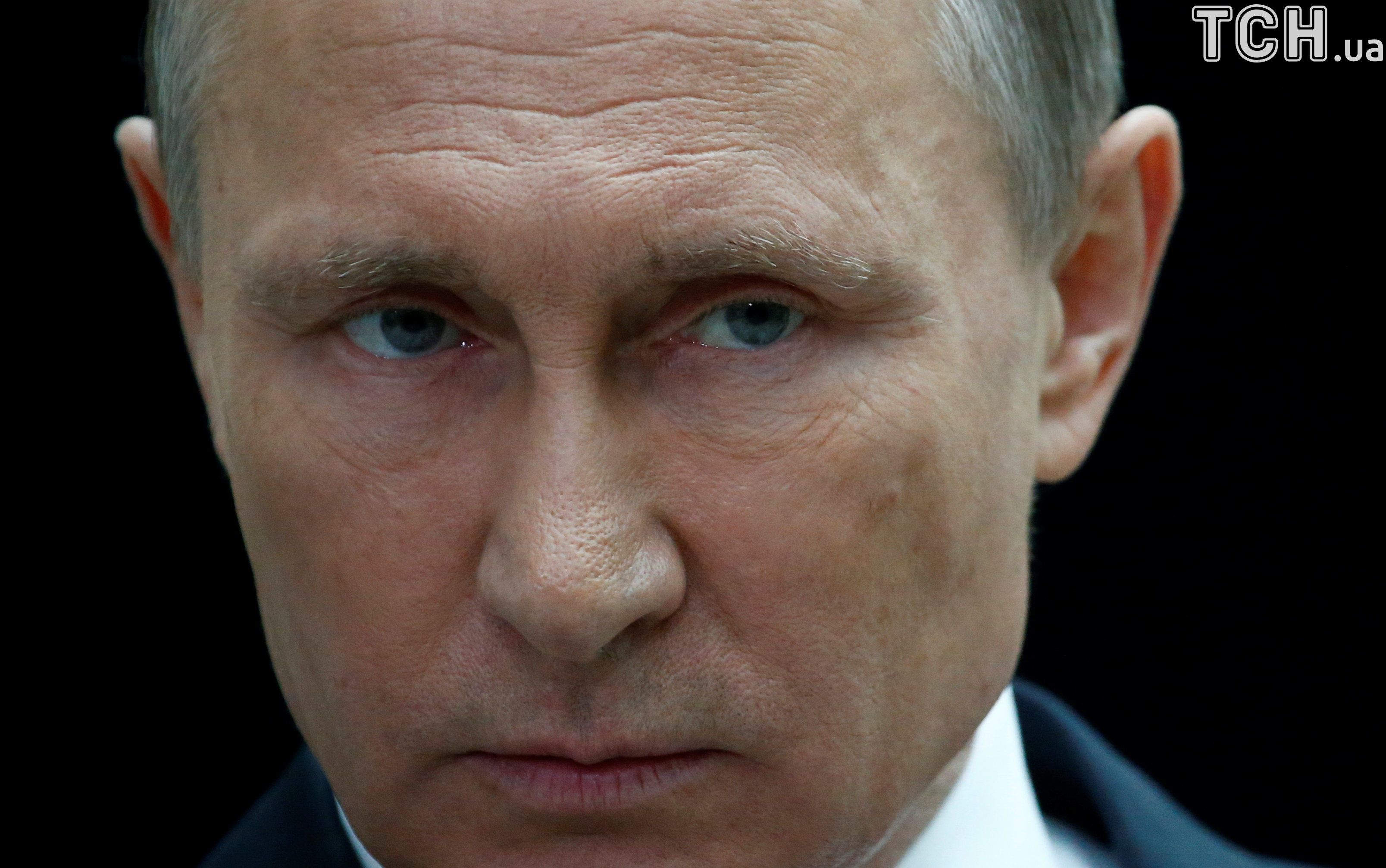 Володимир Путін _2