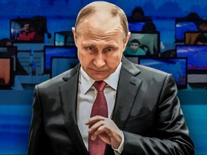 Царь устал