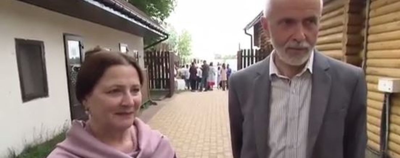 Мама Тони Матвиенко о новоиспеченном зяте: Теперь я буду настоящая теща и буду "строить"