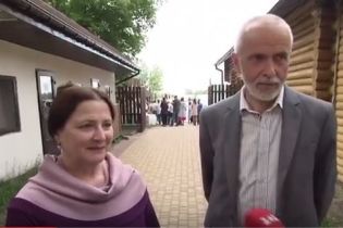 Мама Тони Матвиенко о новоиспеченном зяте: Теперь я буду настоящая теща и буду "строить"