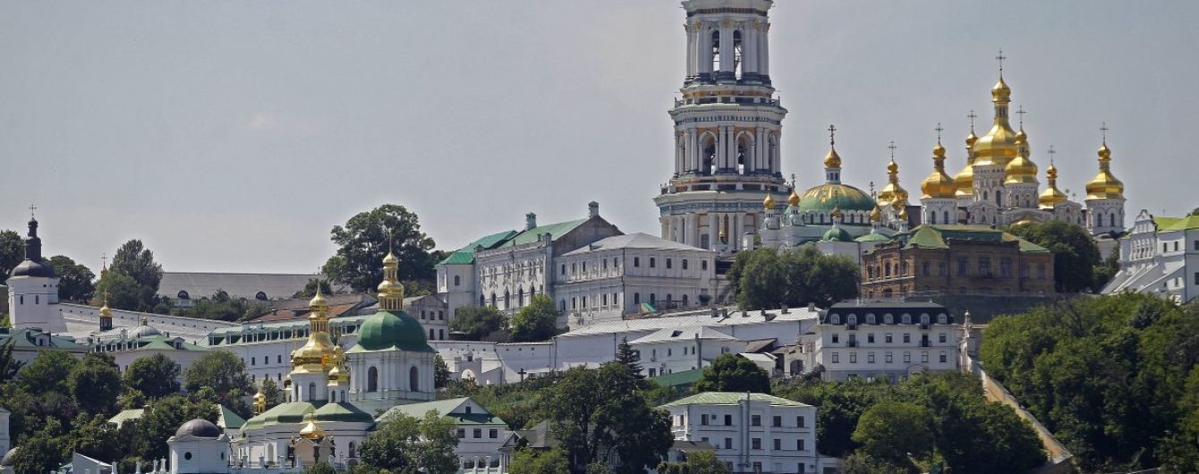 В Киево-Печерской лавре из-за незаконного строительства уничтожаются памятники архитектуры - СМИ