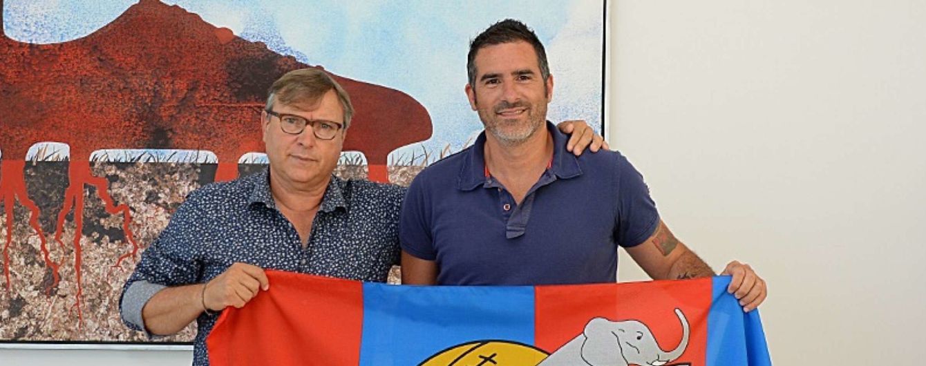 Экс-форвард "Шахтера" возглавил итальянский клуб