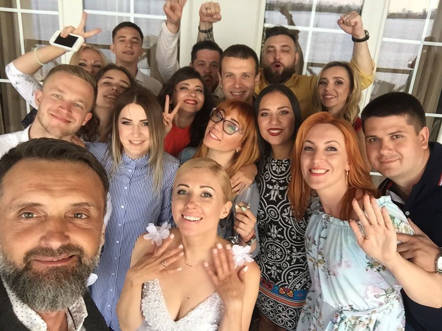 Свадьба Арсена Мирзояна и Тони Матвиенко_4
