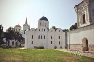 Уикенд в Чернигове