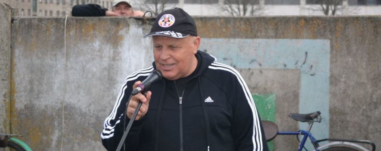 Кварцяний не збирається очолювати "Верес"