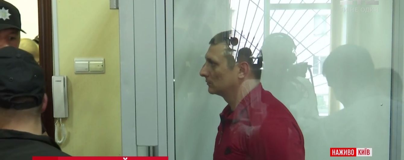 Задержанный в Павлограде правосекторовец был водителем и сообщником убийцы Вороненкова – прокурор