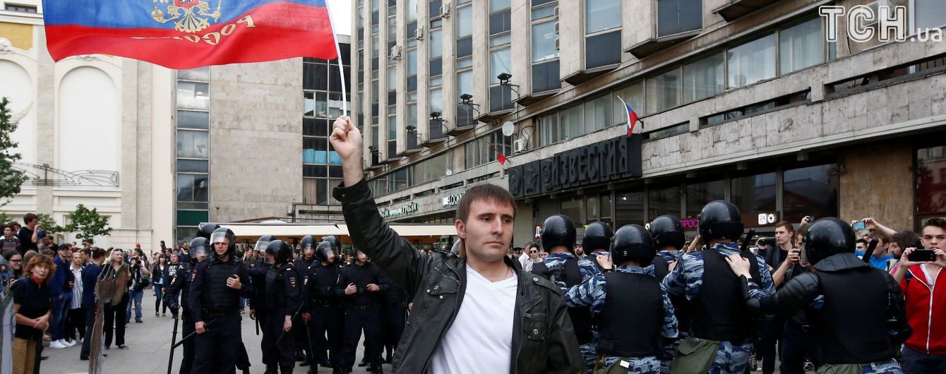 У російському посольстві поскаржилося, що США вперше не привітали з Днем Росії