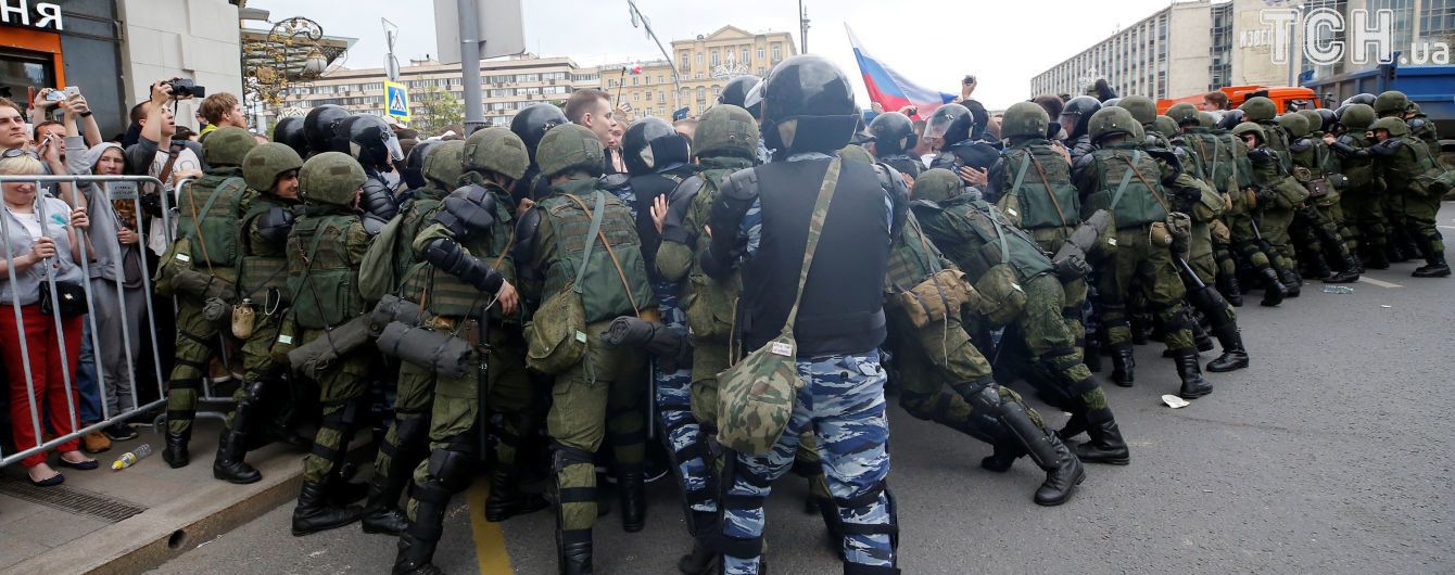 Подробности задержания в РФ и заявления Путина. Пять новостей, которые вы могли проспать