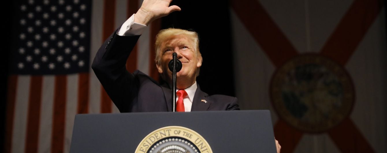 У Білому домі підтвердили зустріч Порошенка і Трампа