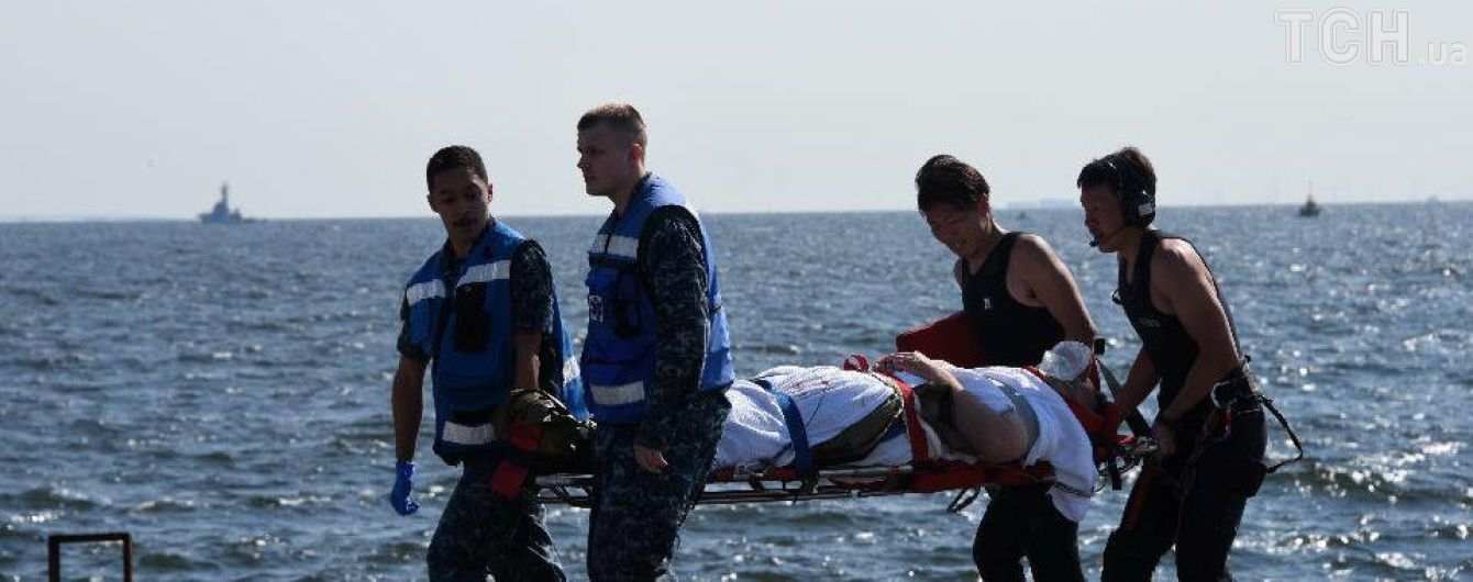 Столкновения судов возле Японии: ВМС США подтвердили, что ранен командир эсминца Fitzgerald