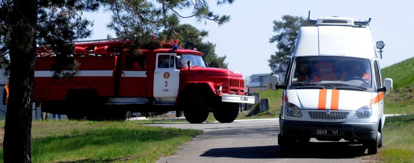 З'явилися подробиці пожежі у російських банках у Львові