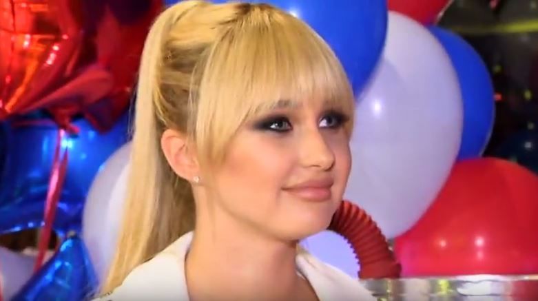 Дружина Миколи Тищенка