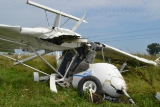 Во Франции разбился туристический самолет, есть жертвы