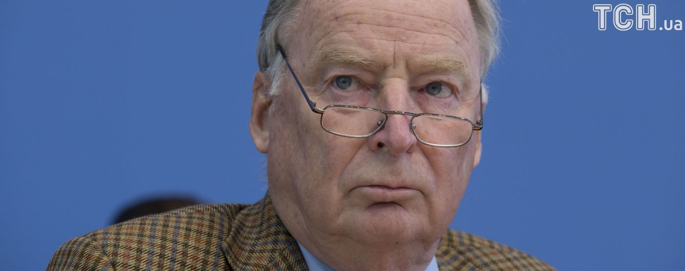 В Германии политик назвал Крым "исконно русской территорией"