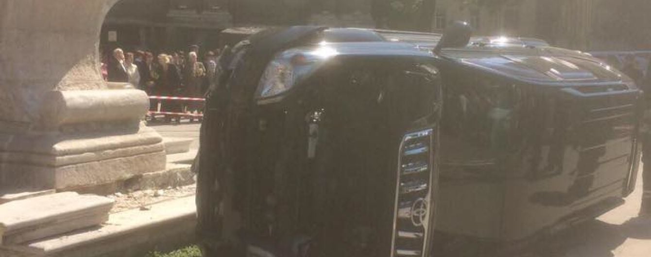 У поліції розповіли деталі жахливої ДТП у центрі Львова