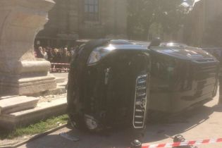 У поліції розповіли деталі жахливої ДТП у центрі Львова