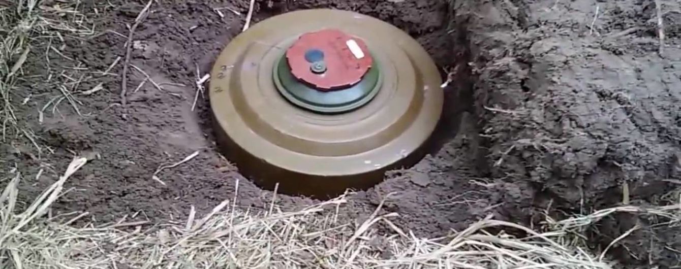 Возле оккупированной Горловки на мине подорвался грузовик с мирными жителями – ОБСЕ